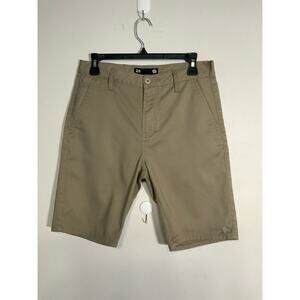 Element Khaki Skateboarding Shorts Men’s Size 28